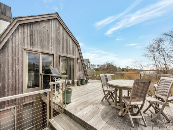 Barn Conversion Hamptons Vacation Home