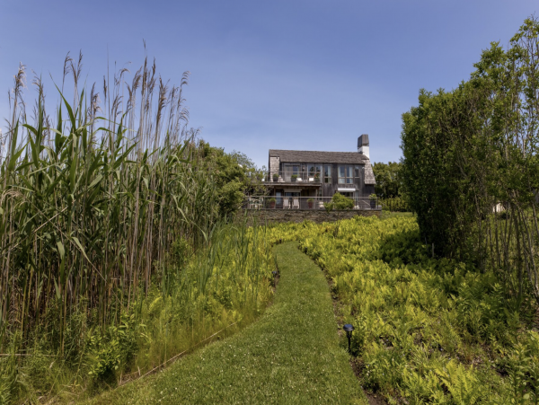 Barn Conversion Hamptons Vacation Home
