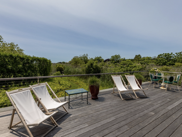 Barn Conversion Hamptons Vacation Home