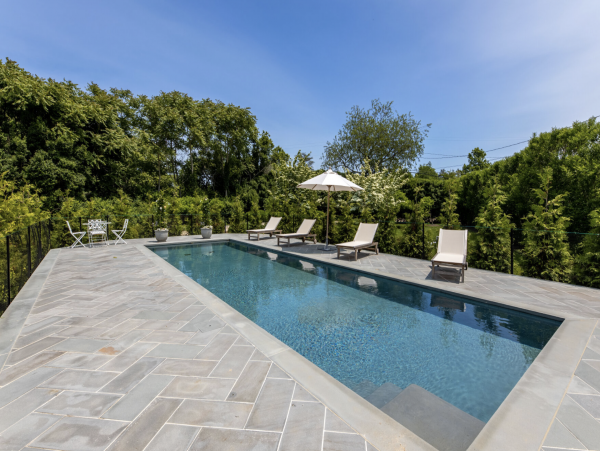 Barn Conversion Hamptons Vacation Home