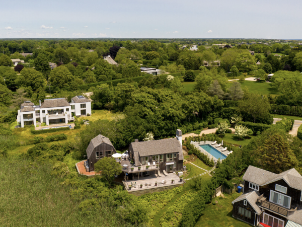 Barn Conversion Hamptons Vacation Home