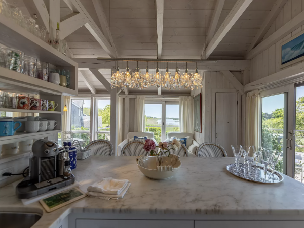 Barn Conversion Hamptons Vacation Home
