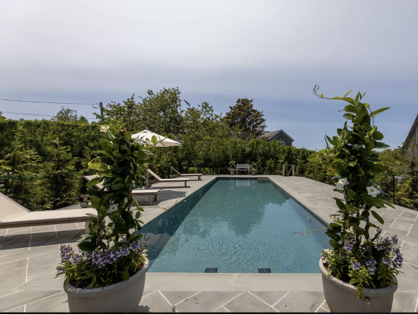 Barn Conversion Hamptons Vacation Home