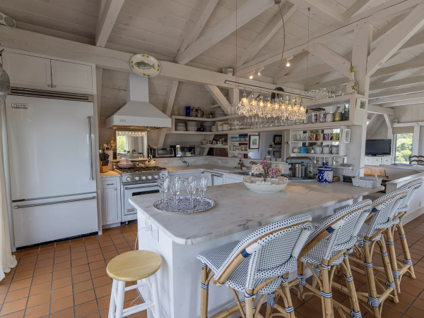 Barn Conversion Hamptons Vacation Home