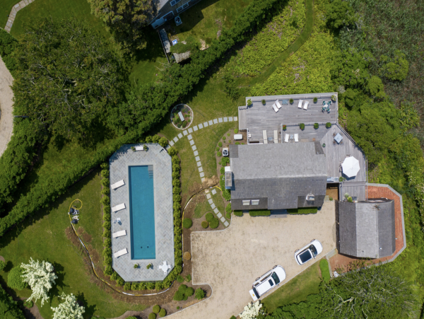 Barn Conversion Hamptons Vacation Home