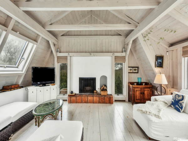 Barn Conversion Hamptons Vacation Home