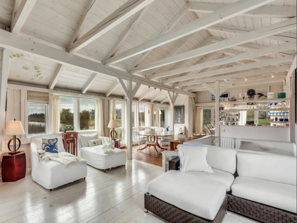 Barn Conversion Hamptons Vacation Home