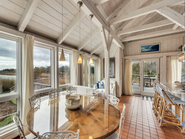 Barn Conversion Hamptons Vacation Home