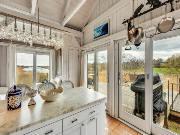 Barn Conversion Hamptons Vacation Home