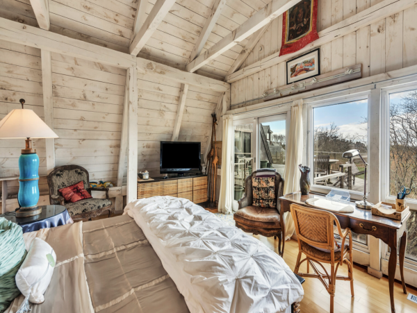 Barn Conversion Hamptons Vacation Home