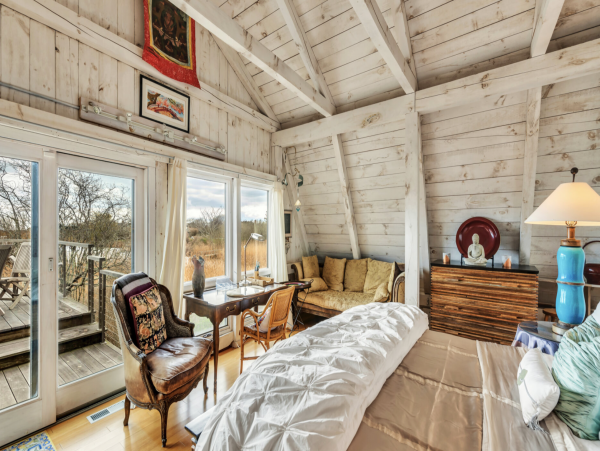 Barn Conversion Hamptons Vacation Home