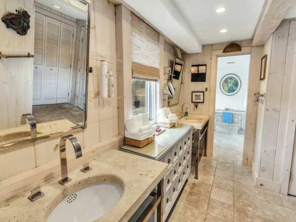 Barn Conversion Hamptons Vacation Home