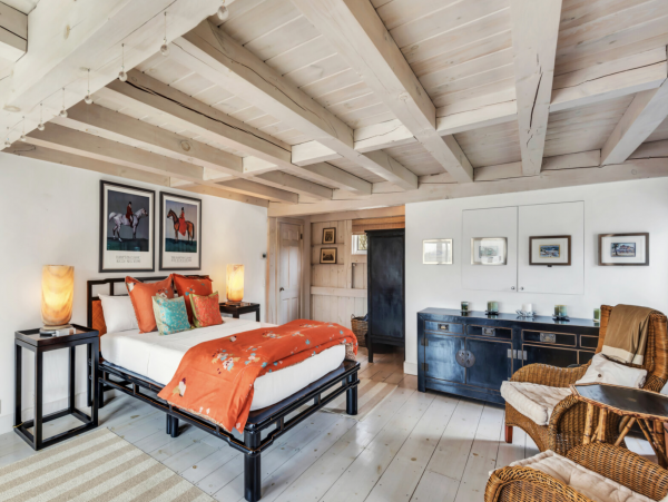 Barn Conversion Hamptons Vacation Home