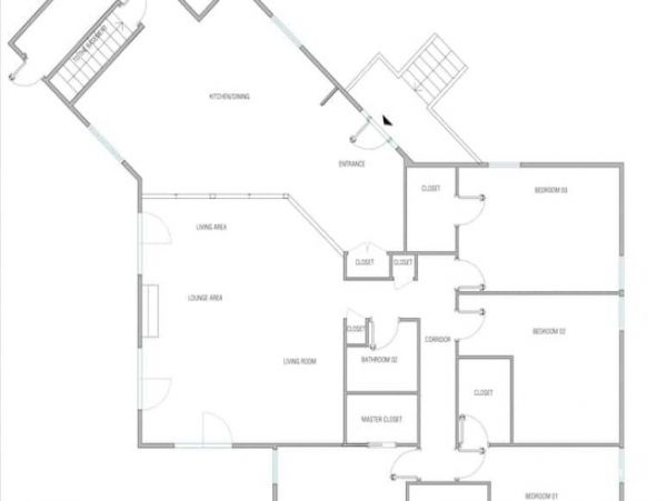 Hamptons Home 1020443
