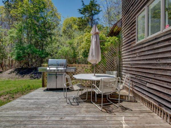 East Hampton Vacation Home Three Bedroom