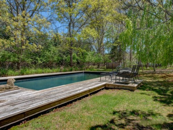 East Hampton Vacation Home Three Bedroom