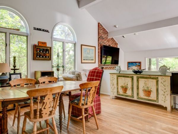 East Hampton Vacation Home Three Bedroom