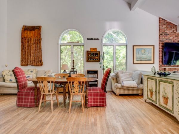 East Hampton Vacation Home Three Bedroom