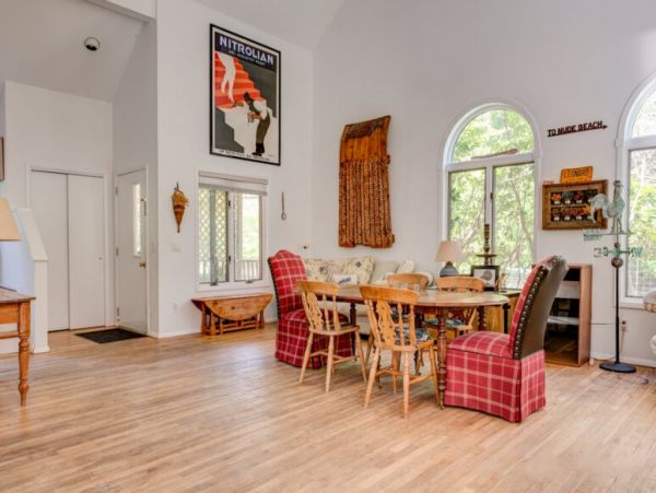 East Hampton Vacation Home Three Bedroom