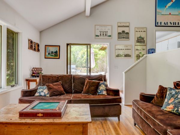East Hampton Vacation Home Three Bedroom