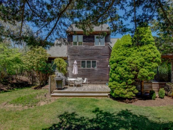 East Hampton Vacation Home Three Bedroom