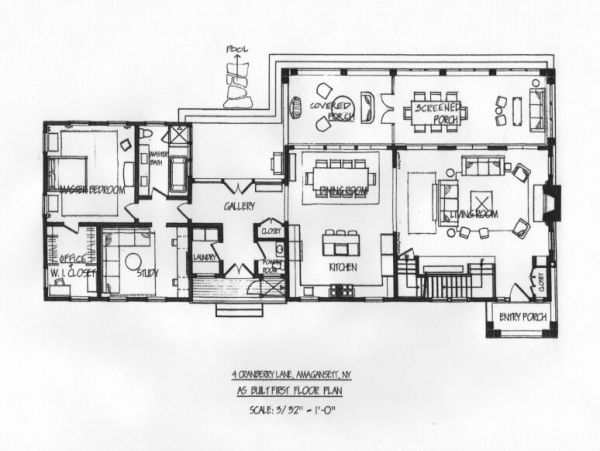 Hamptons Home 1020452