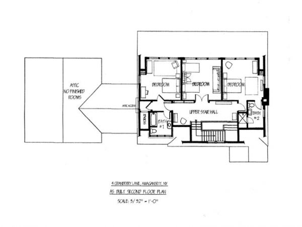 Hamptons Home 1020452