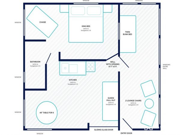 Hamptons Home 1020456