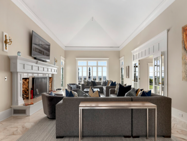 Montauk Hamptons Luxury Estate