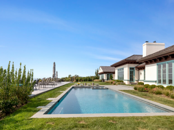 Montauk Hamptons Luxury Estate