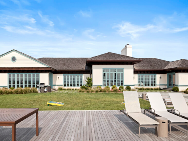 Montauk Hamptons Luxury Estate