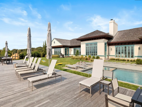 Montauk Hamptons Luxury Estate