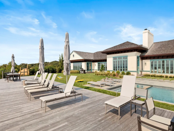 Montauk Hamptons Luxury Estate