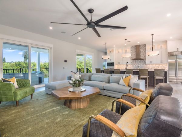 Four Bedroom Luxurious Retreat in Anna Maria Island