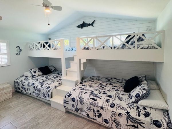 Anna Maria Island Vacation Rental with Private Pool - 4 Bedroom Family Beach House