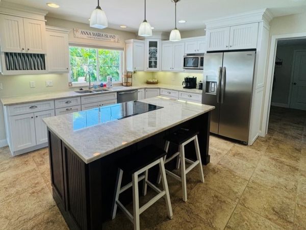 Anna Maria Island Vacation Rental with Private Pool - 4 Bedroom Family Beach House
