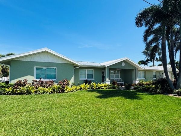 Anna Maria Island Vacation Rental with Private Pool - 4 Bedroom Family Beach House
