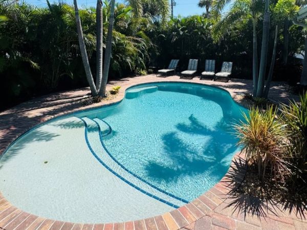 Anna Maria Island Vacation Rental with Private Pool - 4 Bedroom Family Beach House