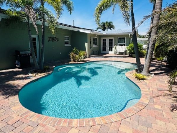 Anna Maria Island Vacation Rental with Private Pool - 4 Bedroom Family Beach House