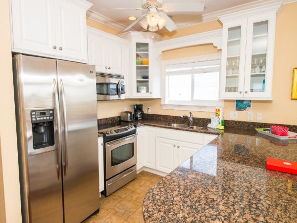 Stunning Beachfront Duplex with Panoramic Gulf & Bay Views