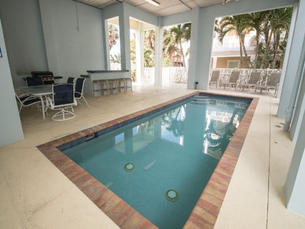 Stunning Beachfront Duplex with Panoramic Gulf & Bay Views