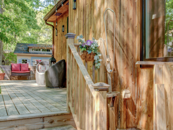 Three Bedroom East Hamptons Home