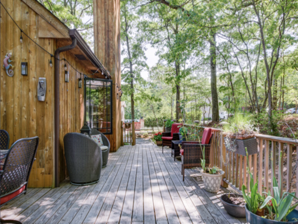 Three Bedroom East Hamptons Home