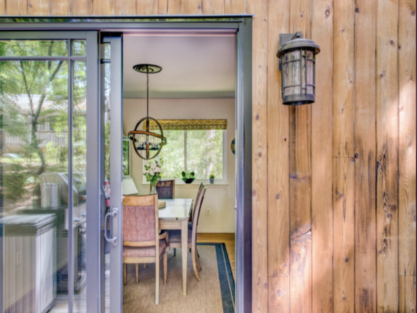 Three Bedroom East Hamptons Home