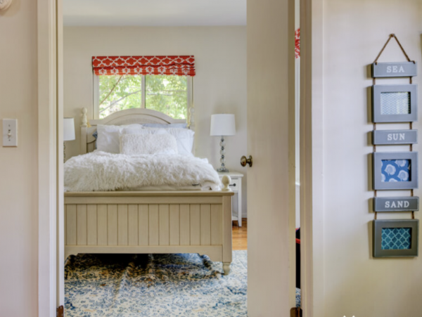 Three Bedroom East Hamptons Home