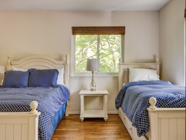 Three Bedroom East Hamptons Home
