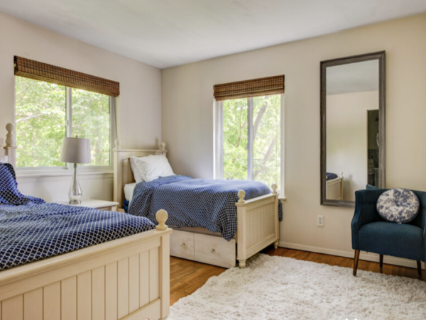 Three Bedroom East Hamptons Home