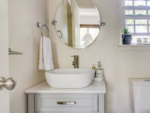 Three Bedroom East Hamptons Home