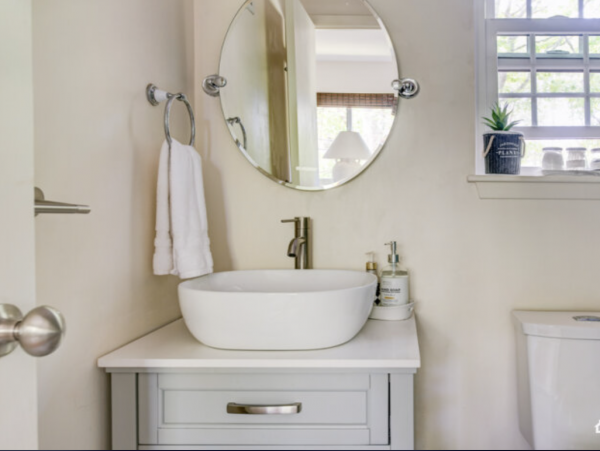 Three Bedroom East Hamptons Home