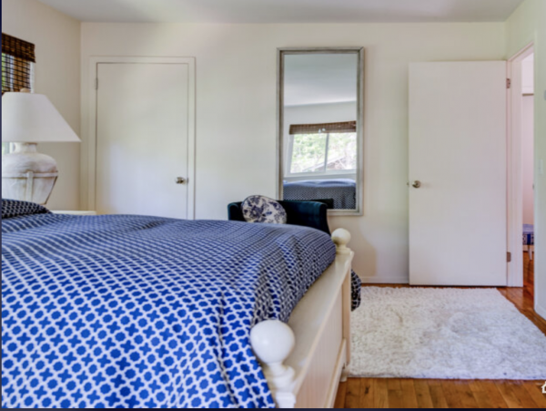 Three Bedroom East Hamptons Home